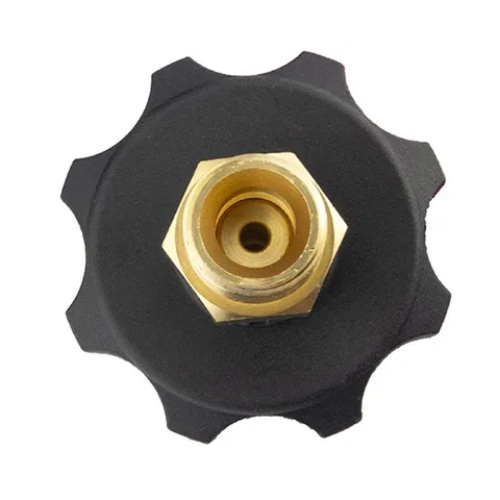 Lamb Detailer Docking Iron - High Wind with Heat Shield - Spare Part - LCC27 Fitting