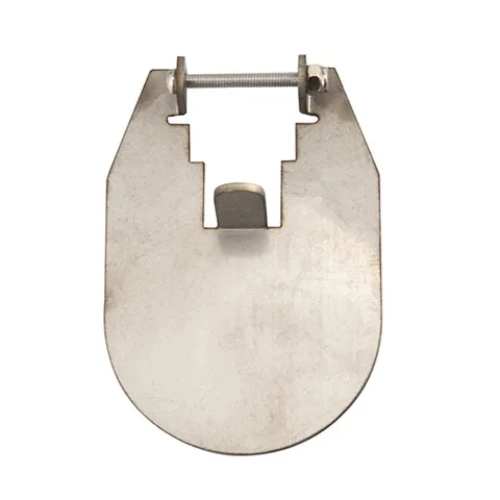 Lamb Detailer Docking Iron - High Wind with Heat Shield - Spare Part - Heat Shield