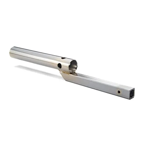 Lamb Detailer Docking Iron - High Wind with Heat Shield - Spare Part - Lower Handle