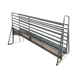 Loading Ramp - The Hereford 3.0 Timber Floor Hans Steel Pty Ltd