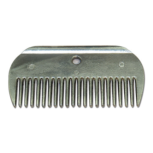 Aluminium Mane Comb Animal Accessories Bainbridge Default Title  