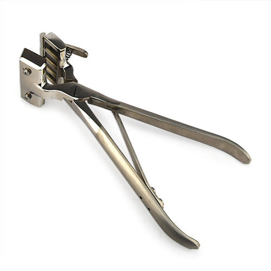 3 Division Tattoo Plier Livestock Bainbridge 16mm  