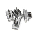 A to Z Tattoo Set Moulded 3/8" Livestock Bainbridge Pty Ltd 10mm