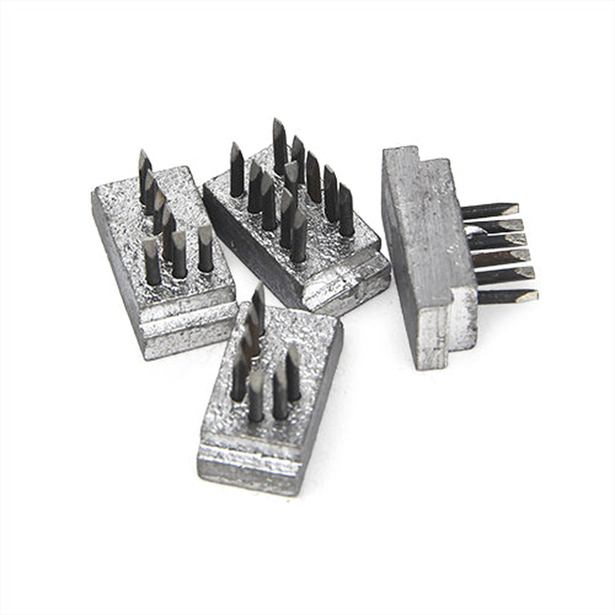 A to Z Tattoo Set Moulded 3/8" Livestock Bainbridge Pty Ltd 10mm
