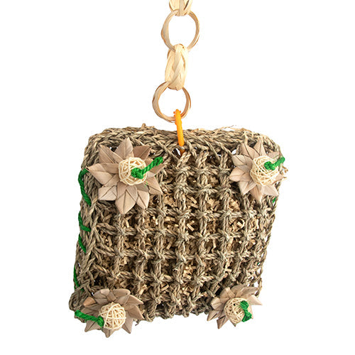 Bird Toy - Naturals - Play Mat Animal Accessories Bainbridge Pty Ltd Default Title