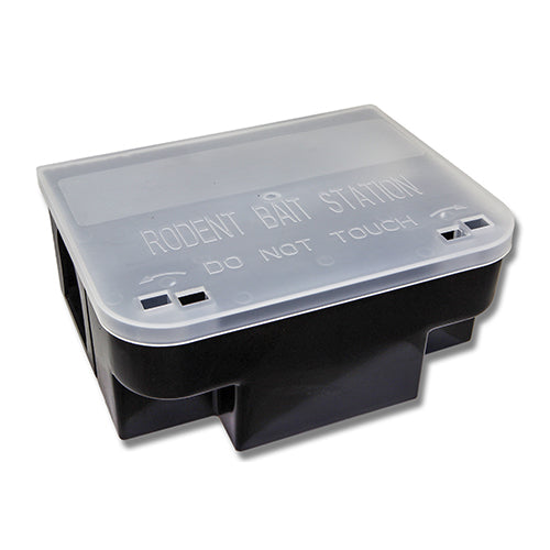 Bait Station - Rectangular Animal Accessories Bainbridge Pty Ltd Default Title