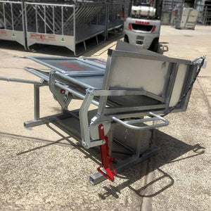 Mulga Calf Cradle Livestock Hans Steel Pty Ltd