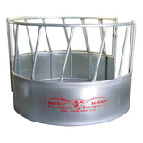 Round Bale Traditional 2 Piece 1800mm Feed Hans Steel Pty Ltd