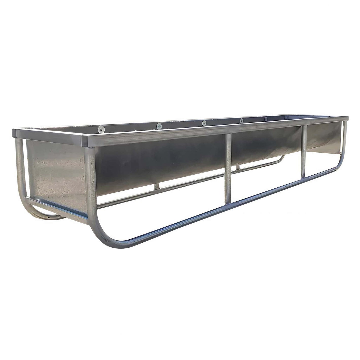 Angus Dry Lick Feeder Livestock Hans Steel Pty Ltd