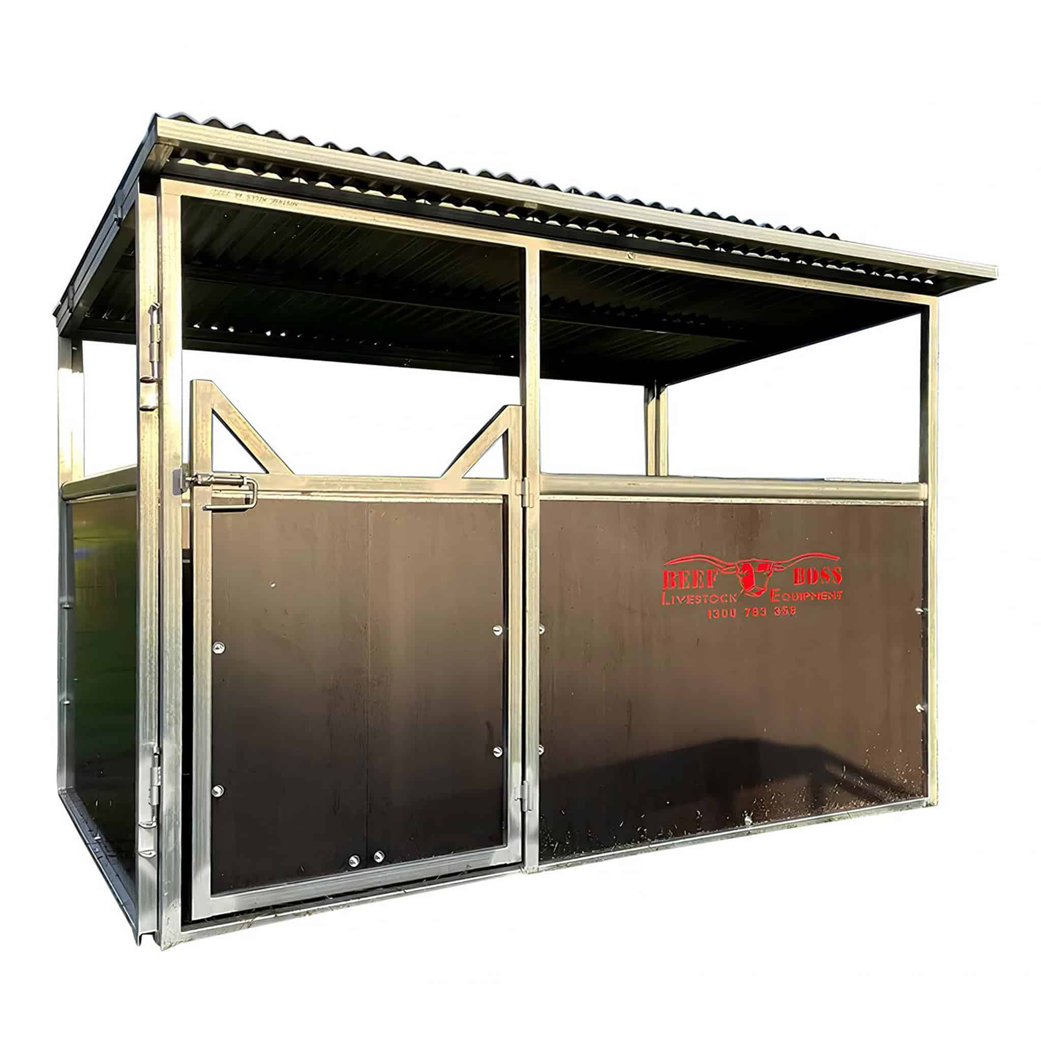 Horse Shelter - The Shetland Animal Accessories Hans Steel Pty Ltd