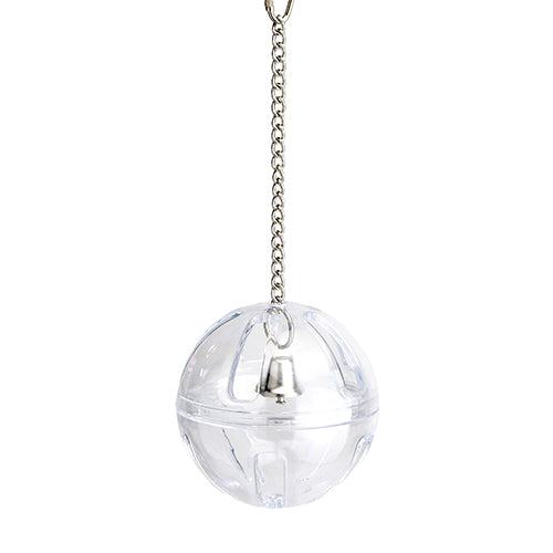 Bird Toy - Foraging Buffet Ball & Bell Animal Accessories Bainbridge Pty Ltd Default Title