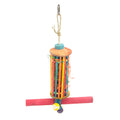 Bird Toy - Foraging Stick Tube by Austral Ag
