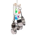 Bird Toy - Interactive - Pots & Pans Animal Accessories Bainbridge Pty Ltd Default Title