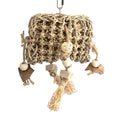 Bird Toy - Naturals - Foraging Pouch Animal Accessories Bainbridge Pty Ltd Default Title