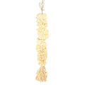 Bird Toy - Naturals - Pom Pom Animal Accessories Bainbridge Pty Ltd Default Title