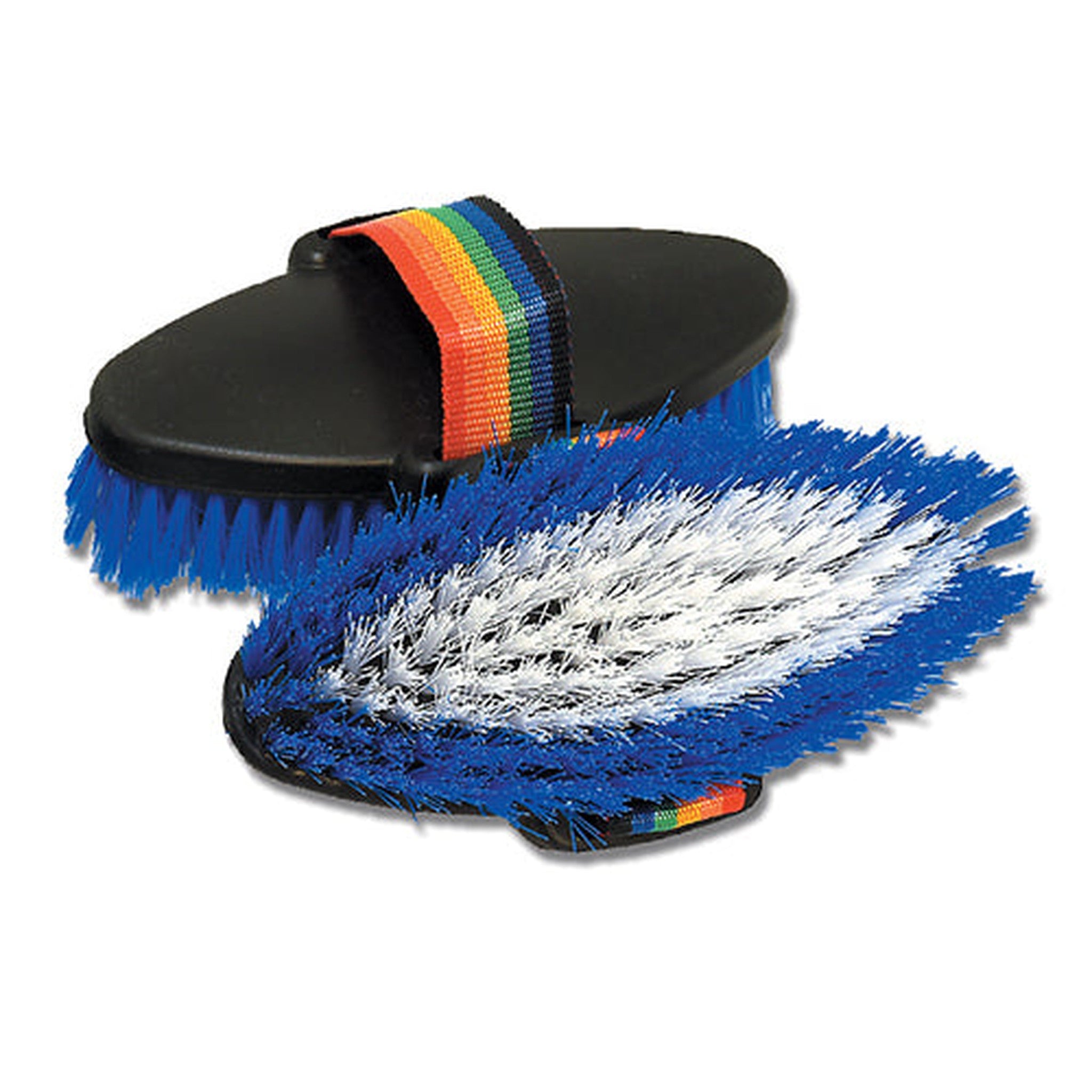 Body Brush Junior Animal Accessories Bainbridge Pty Ltd 17cm