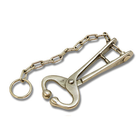 Bull Lead - Chain Type Animal Accessories Bainbridge Pty Ltd Default Title