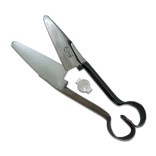 Burgon & Ball Mulesing Shears - Sharpened Animal Accessories Bainbridge Pty Ltd Default Title