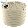 Bushmans 15000L Domed Round Water Tank