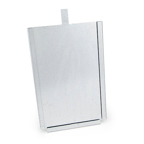 Card Holder - Galvanised Animal Accessories Bainbridge Pty Ltd Default Title