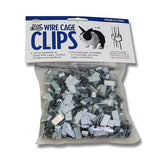 Cage Wire Fasteners - Bag of Clips Animal Accessories Bainbridge Pty Ltd Default Title
