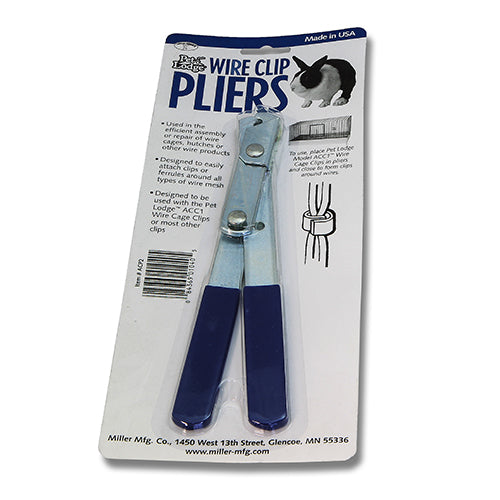 Cage Wire Fasteners Pliers Animal Accessories Bainbridge Pty Ltd Default Title