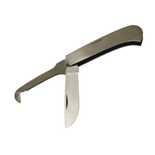Castration Knife - Standard Animal Health Bainbridge Pty Ltd Default Title