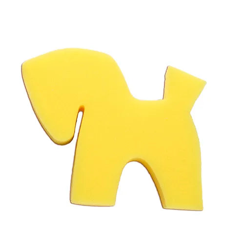 Cleaning Sponge - Horse Shape Animal Accessories Bainbridge Default Title  