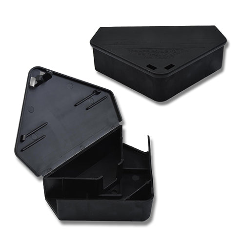 Corner Mouse Bait Station Animal Accessories Bainbridge Pty Ltd Default Title