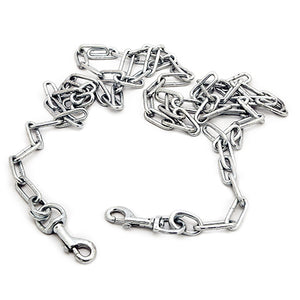 Dog Restraint Chain x Animal Accessories Bainbridge Pty Ltd 3mm 4m