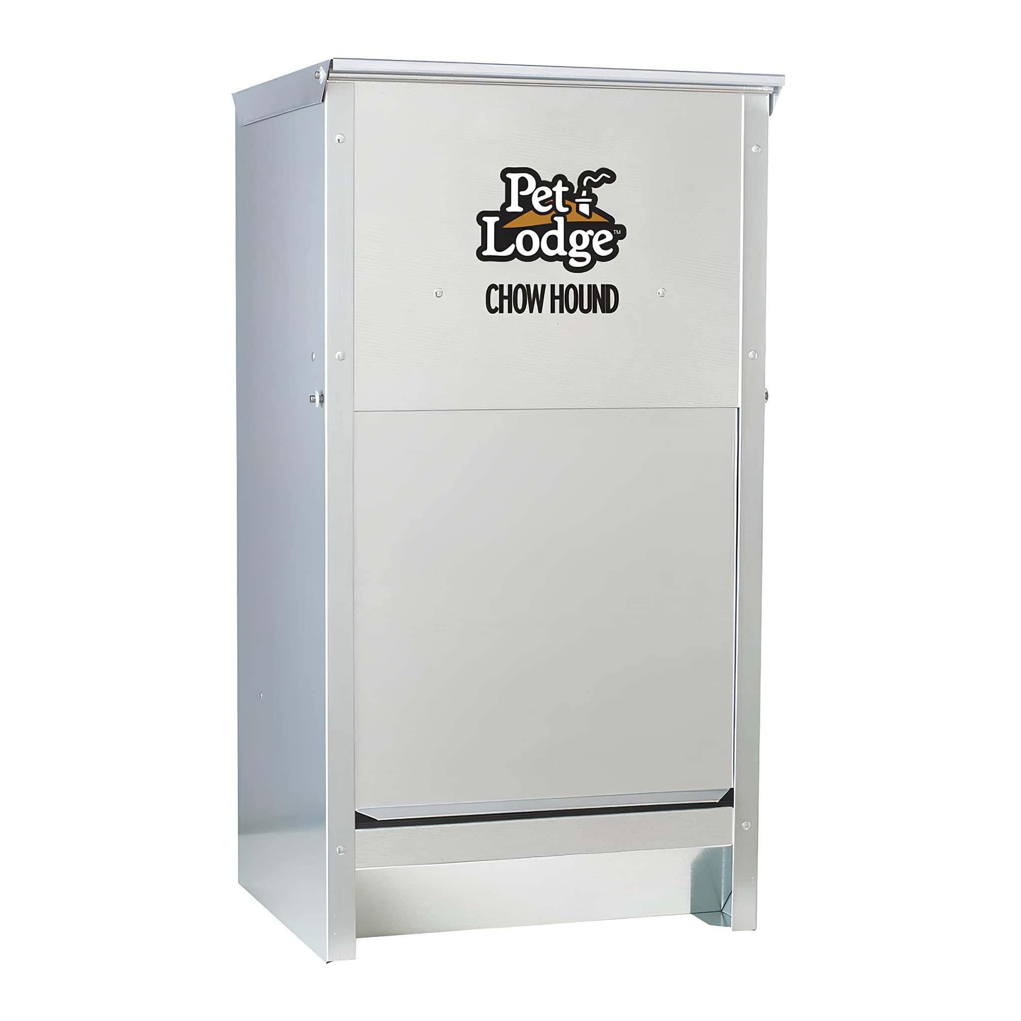 Dog Feeder Chow Hound 11kg Feed Shoof