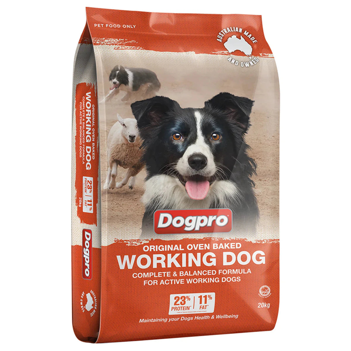 Dogpro  Working Dog Feed Millstone Group   