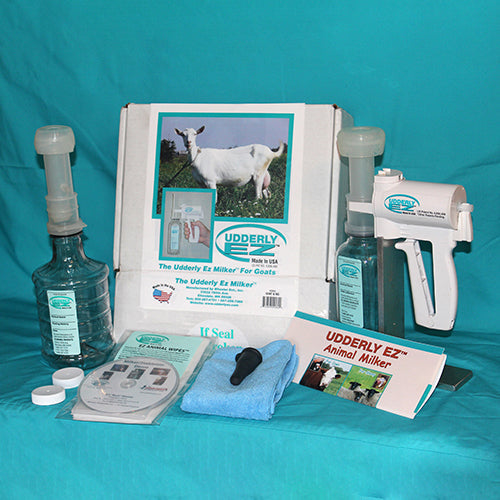 Ez Milker - Goat Milker Animal Health Bainbridge Pty Ltd Default Title