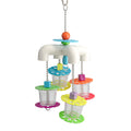 Bird Toy - Foraging 3 Way Cups Animal Accessories Bainbridge Pty Ltd Default Title
