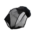 Fly Mask Mesh Blk w Cut Out Ears Cob Animal Accessories Bainbridge Pty Ltd Default Title