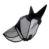 Fly Mask Mesh Ear & Nose Protection Full Animal Accessories Bainbridge Pty Ltd Default Title