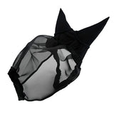 Fly Mask w Ears Padded Elastic Full Animal Accessories Bainbridge Pty Ltd Default Title