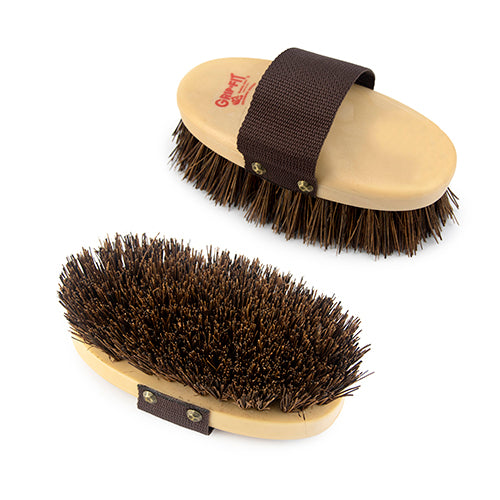 Grip-Fit Very Stiff Dirt Removal Brush Animal Accessories Bainbridge Pty Ltd Default Title