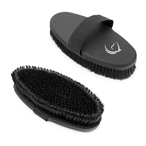 Gripping Body Brush MedHard Animal Accessories Bainbridge Pty Ltd