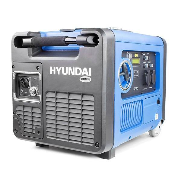 5KVA Petrol Generator HY4000SEi Power Genelite Default Title  