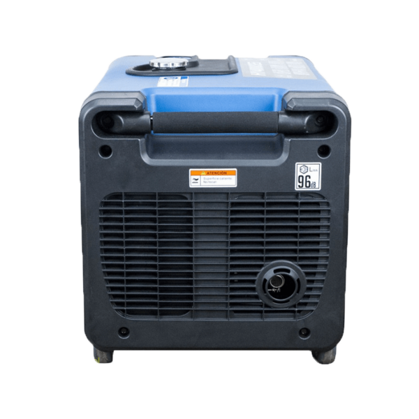 5KVA Petrol Generator HY4000SEi Power Genelite   