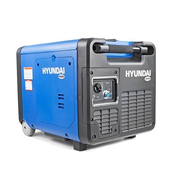 5KVA Petrol Generator HY4000SEi Power Genelite   