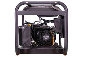 4KVA Recoil Petrol Generator Power Genelite   
