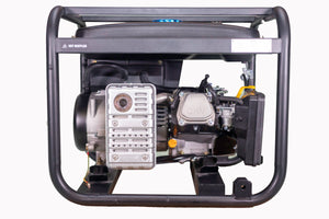 4KVA Recoil Petrol Generator Power Genelite   