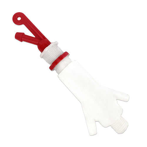 Hanging Ballast Waterer - Automatic Bell Drinker - Replacement Valve Kit Animal Accessories Bainbridge Pty Ltd Default Title