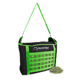 Hay Bag Feeder with Mesh Animal Accessories Bainbridge Pty Ltd Default Title