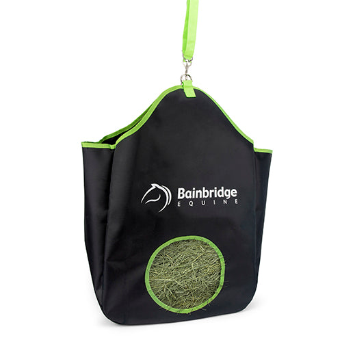 Hay Bag Feeder with hole Animal Accessories Bainbridge Pty Ltd Default Title