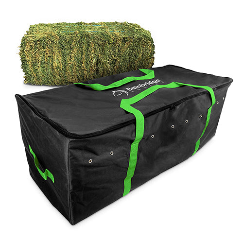 Hay Bale Transport Bag Animal Accessories Bainbridge Default Title  