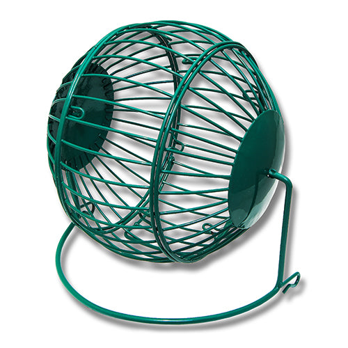 Hay Roller - Metal Animal Accessories Bainbridge Pty Ltd Default Title