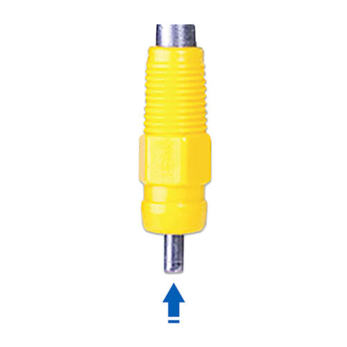 High Flow Nipple Vertical - Lubing Animal Accessories Bainbridge Pty Ltd Default Title